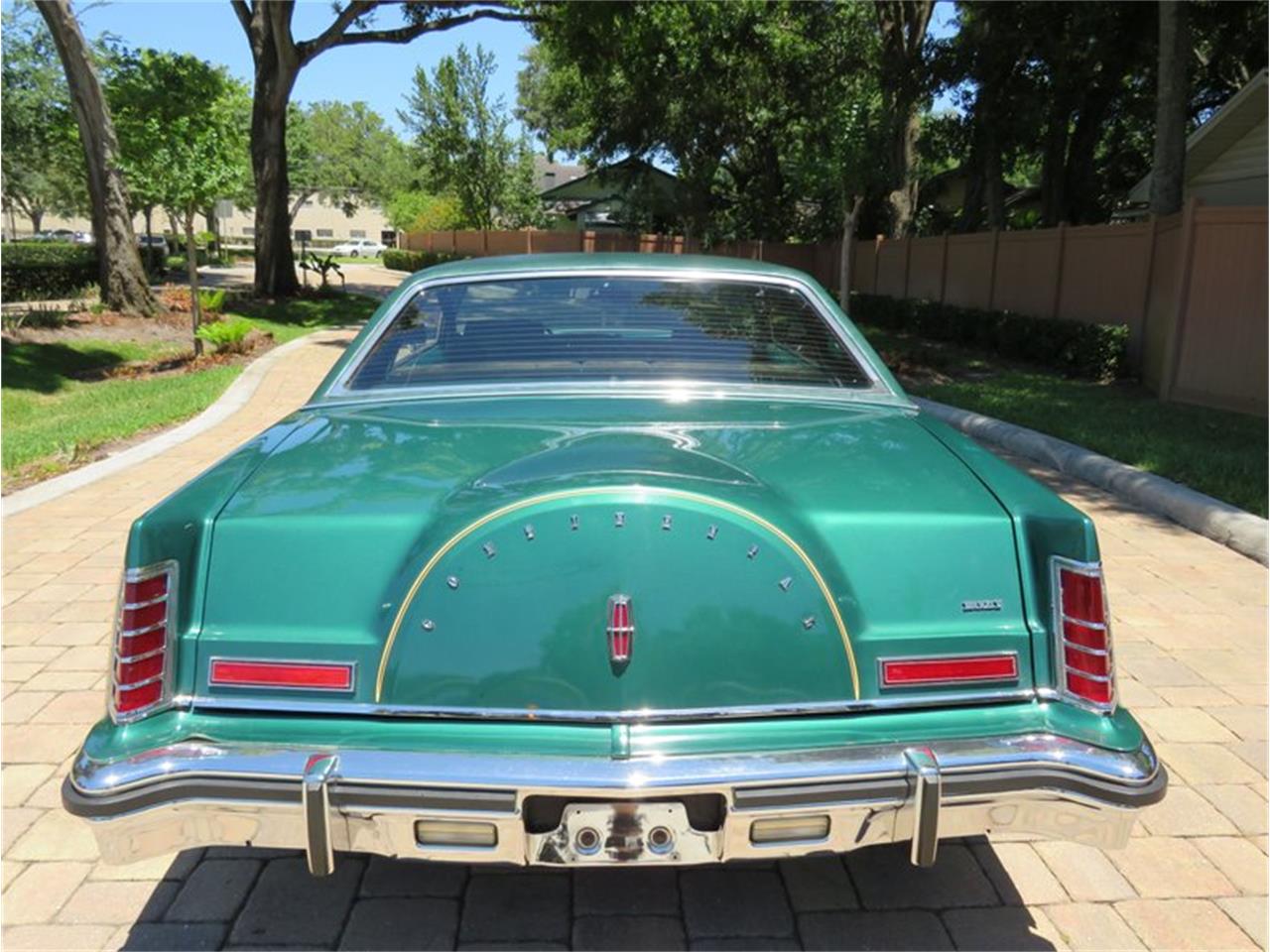 1977 Lincoln Continental for sale in Lakeland, FL – photo 8