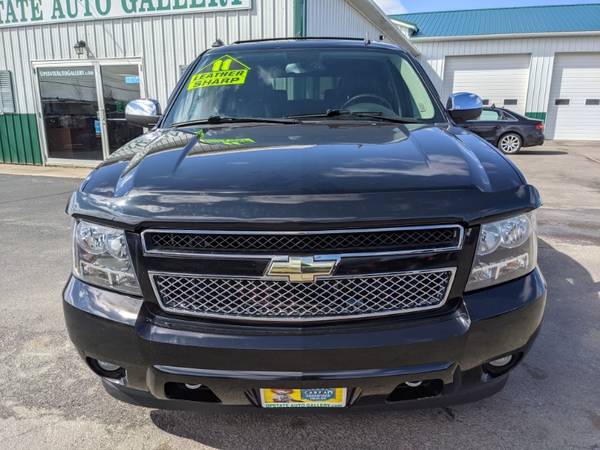 2011 Chevrolet Suburban LTZ 1500 4WD - - by dealer for sale in Westmoreland, NY – photo 10