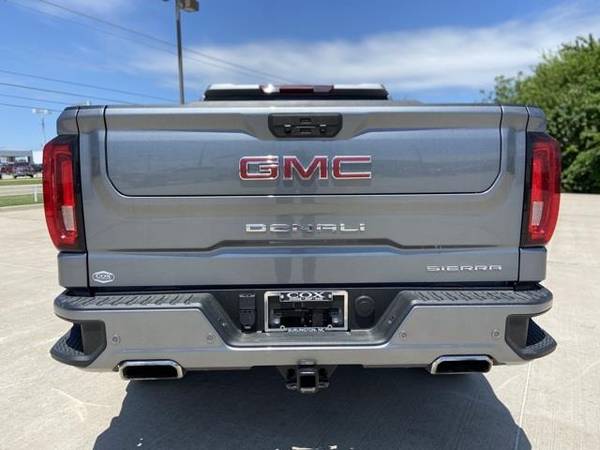 2019 GMC Sierra 1500 Denali - truck - - by dealer for sale in Ardmore, TX – photo 8