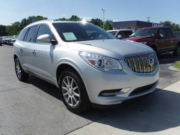 2017 Buick Enclave FWD Convenience Sport Utility 4D Trades Welcome Fin for sale in Harrisonville, MO – photo 3