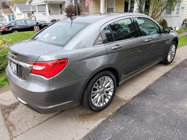 2012 Chrysler 200 Excellent Condition must see to appreciate for sale in Bible School Park, NY – photo 7
