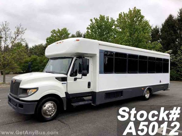 Shuttle Buses, Wheelchair Buses, Medical Transport Buses For Sale for sale in Westbury, PA – photo 3