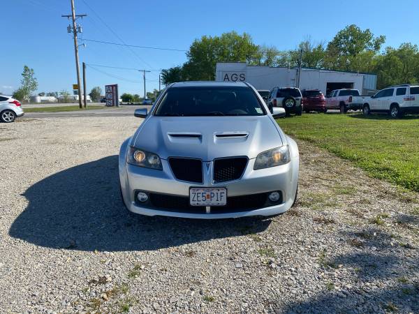2009 Pontiac G8 GT One Owner Low Miles! - - by dealer for sale in Winfield, MO – photo 8