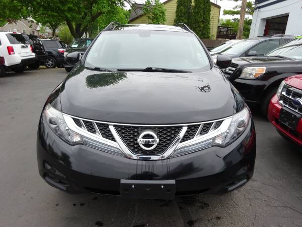 2012 Nissan Murano SL AWD Push button start Bose Back up for sale in West Allis, WI – photo 2