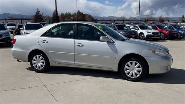 2006 Toyota Camry LE sedan Silver - - by dealer for sale in Longmont, CO – photo 13