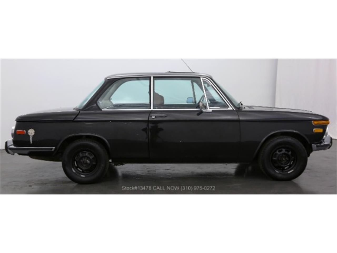 1972 BMW 2002 for sale in Beverly Hills, CA – photo 3