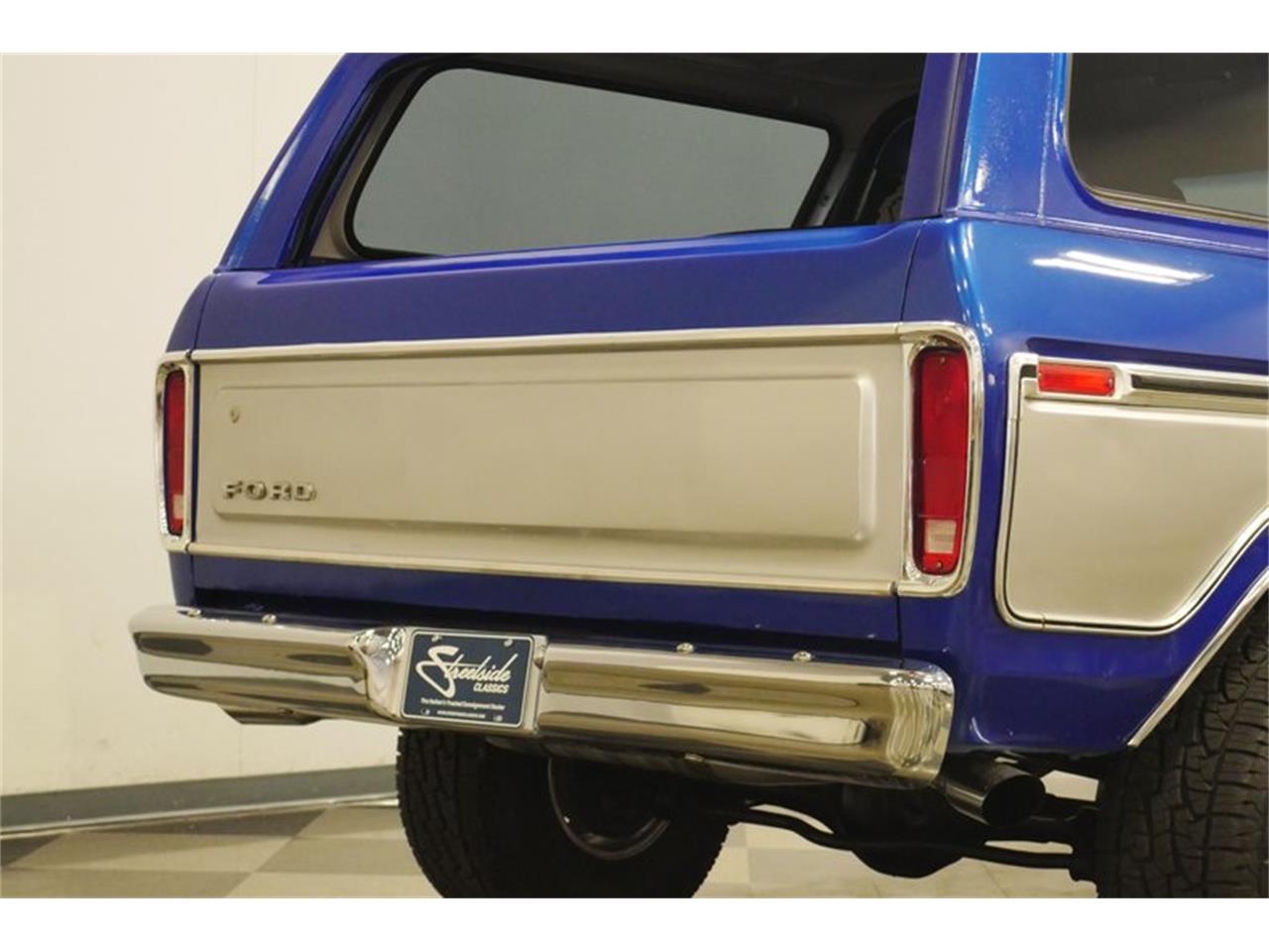 1978 Ford Bronco for sale in Lavergne, TN – photo 30