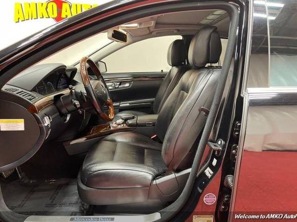 2013 Mercedes-Benz S 550 S 550 4dr Sedan We Can Get You Approved For for sale in TEMPLE HILLS, MD – photo 24