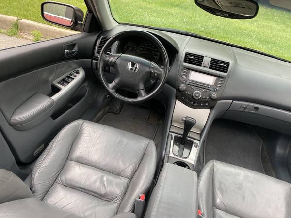 2003 HONDA ACCORD V6 EX Automatic for sale in Crystal Lake, IL – photo 15