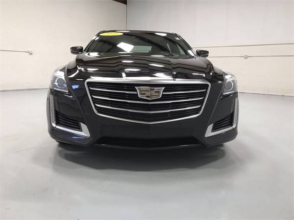 2016 Cadillac CTS 3 6L Premium with - - by dealer for sale in Wapakoneta, OH – photo 2
