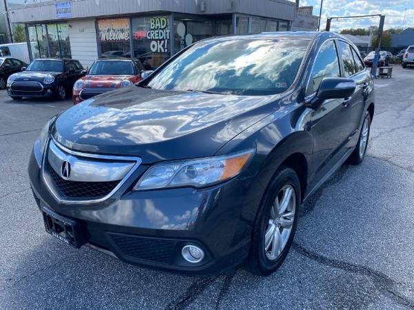 2013 Acura RDX 6-Spd AT AWD w/Technology Package for sale in Baltimore, MD – photo 2