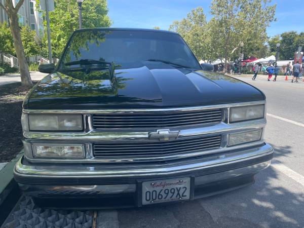 1993 Chevrolet Cheyenne for sale in Mountain View, CA – photo 7