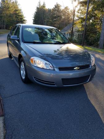 2009 Chevrolet Impala LT, 39,000 Actual Miles!! - cars & trucks - by... for sale in Morganton, NC – photo 5