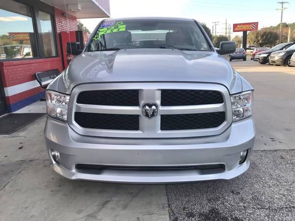 2013 Ram 1500 Quad Cab - Financing Available! - cars & trucks - by... for sale in Fayetteville, NC – photo 3