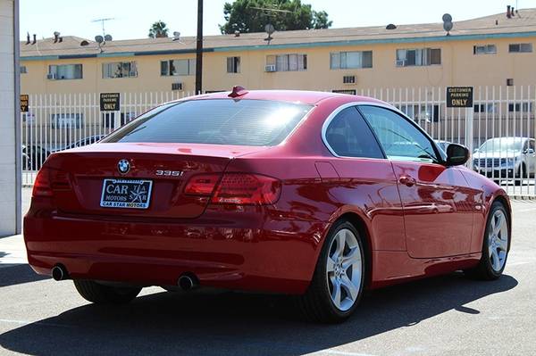 2012 BMW 335i COUPE **$0 - $500 DOWN. *BAD CREDIT NO LICENSE... for sale in North Hollywood, CA – photo 5