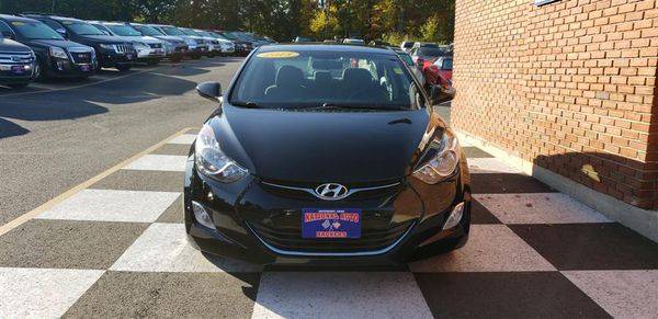 2013 Hyundai Elantra 4dr Sdn Auto GLS (TOP RATED DEALER AWARD 2018... for sale in Waterbury, CT – photo 3