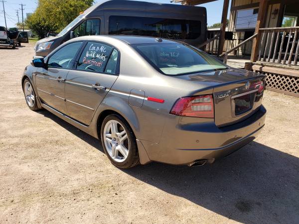 2008 Acura TL 5-Speed AT $4950 - cars & trucks - by dealer - vehicle... for sale in Hutto, TX – photo 3