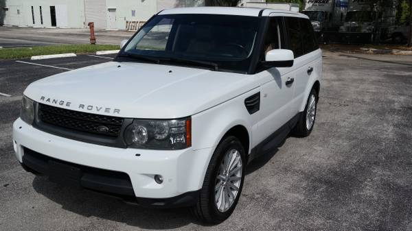 2011 LAND ROVER RANGE ROVER HSE**LOADED**CLEAN**BAD CREDIT OK+ LOW PAY for sale in Hallandale, FL – photo 17