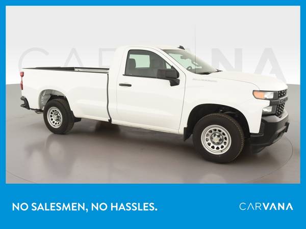 2020 Chevy Chevrolet Silverado 1500 Regular Cab Work Truck Pickup 2D for sale in Albany, GA – photo 11