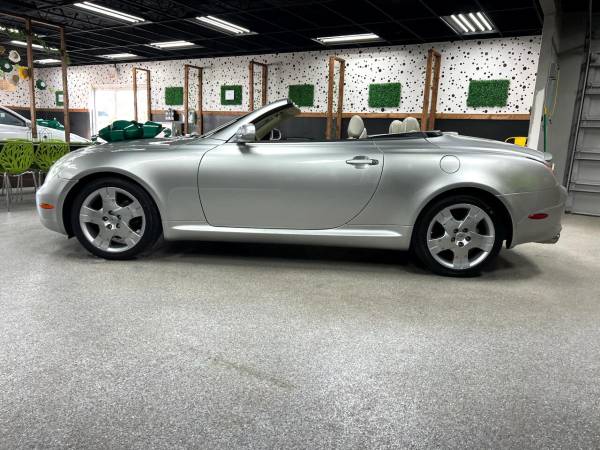 2005 Lexus SC 430 2dr Convertible Convertible - - by for sale in Venice, FL – photo 18