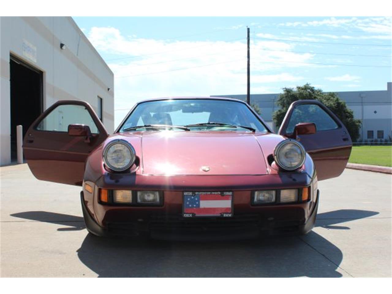 1985 Porsche 928S for sale in Houston, TX – photo 25