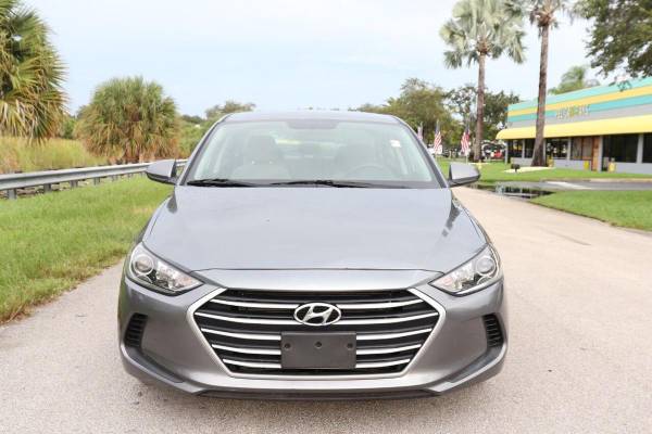 2018 Hyundai Elantra SE 4dr Sedan 6A (US) * $999 DOWN * U DRIVE! *... for sale in Davie, FL – photo 4