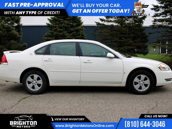 2007 Chevrolet Impala LT FOR ONLY 126/mo! - - by for sale in Brighton, MI – photo 10