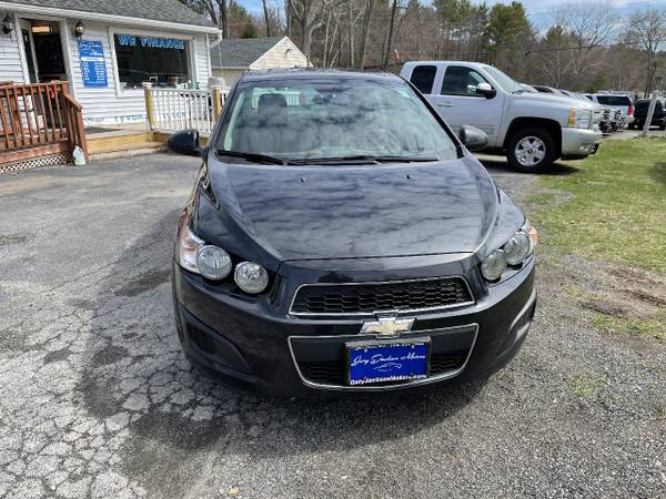 2013 Chevrolet Sonic 4dr Sdn Auto LT - - by dealer for sale in North Oxford, MA – photo 2