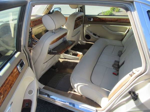 1996 *Jaguar* *XJ* *4dr Sdn 6.0L* - cars & trucks - by dealer -... for sale in Marysville, WA – photo 6