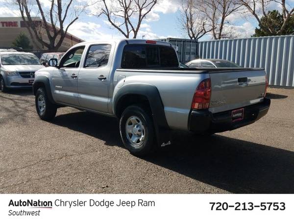 2014 Toyota Tacoma 4x4 4WD Four Wheel Drive SKU:EM158657 for sale in Denver , CO – photo 8