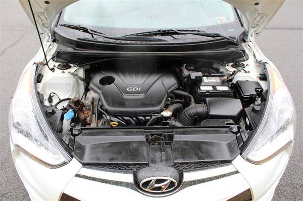 2013 HYUNDAI VELOSTER RE: MIX - - by dealer - vehicle for sale in Manassas, MD – photo 24