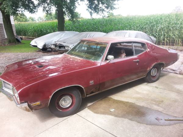 1970 Buick GS 455 4 speed 3 64 posi for sale in Port Huron, MI – photo 14
