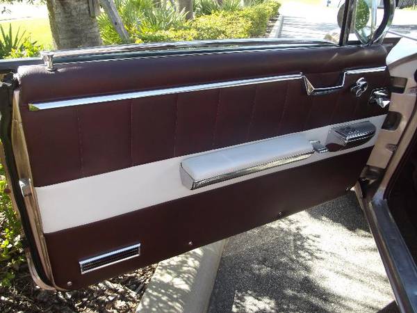 Big Fins 1962 Cadillac Coupe de Ville EXCELLENT - - by for sale in Palm Coast, FL – photo 10