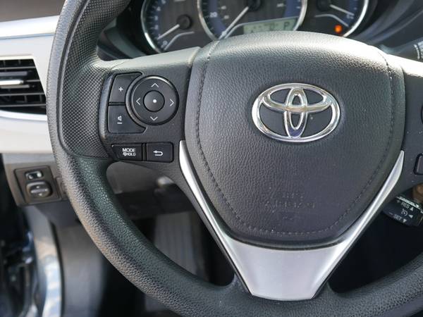 2016 Toyota Corolla LE Plus - cars & trucks - by dealer - vehicle... for sale in Maplewood, MN – photo 21
