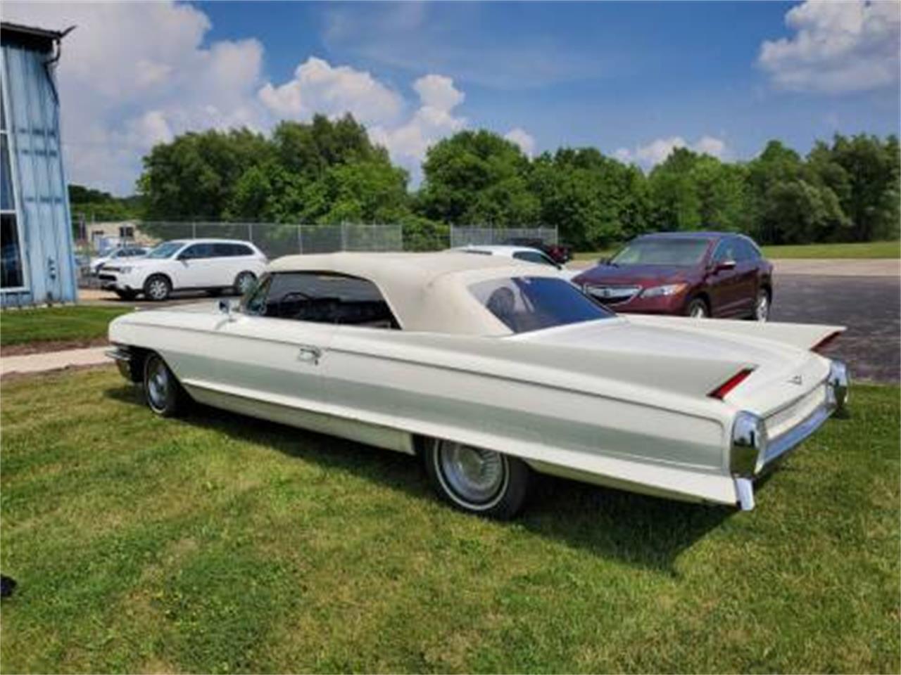 1962 Cadillac Series 62 for sale in Richmond, IL – photo 2