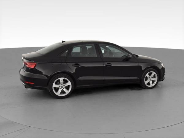 2017 Audi A3 Premium Sedan 4D sedan Black - FINANCE ONLINE - cars &... for sale in Denver , CO – photo 12