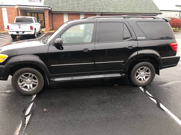 Toyota Sequoia 4X4 - cars & trucks - by owner - vehicle automotive... for sale in Broken Arrow, OK – photo 7