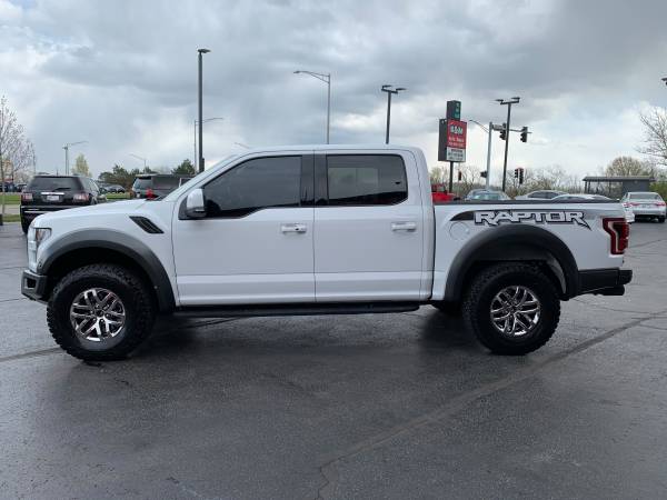 2018 Ford F-150 Raptor SuperCrew 4WD - 56, 000 miles! for sale in Oak Forest, IL – photo 4