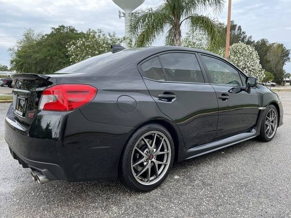 2017 Subaru WRX STI Limited 1-OWNER MANUAL SHIFT WELL SERVICED for sale in Sarasota, FL – photo 7