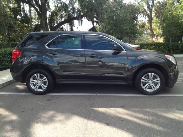 2014 Chevrolet Equinox.1 Owner.Spotless!!! - cars & trucks - by... for sale in Sarasota, FL – photo 2
