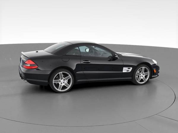 2011 Mercedes-Benz SL-Class SL 63 AMG Roadster 2D Convertible Black... for sale in Chicago, IL – photo 12