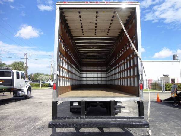 2015 *Freightliner* *BUSINESS CLASS M2 106* *28FT DRY B - cars &... for sale in Pompano Beach, FL – photo 24