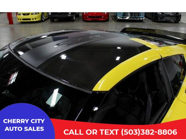 2016 Chevrolet Chevy Corvette 3LZ Z06 CHERRY AUTO SALES - cars & for sale in SALEM, IA – photo 21
