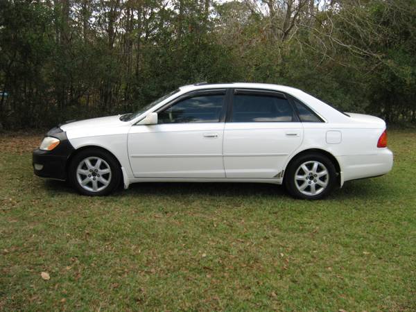 2002 Toyota Avalon XLS - cars & trucks - by owner - vehicle... for sale in Saucier, MS – photo 2