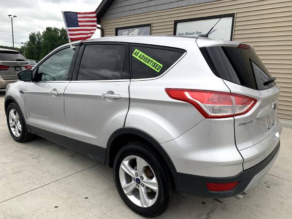 2015 Ford Escape FWD 4dr SE - cars & trucks - by dealer - vehicle... for sale in Chesaning, MI – photo 21