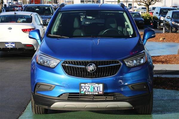 2018 Buick Encore Preferred SUV - cars & trucks - by dealer -... for sale in Gresham, OR – photo 3
