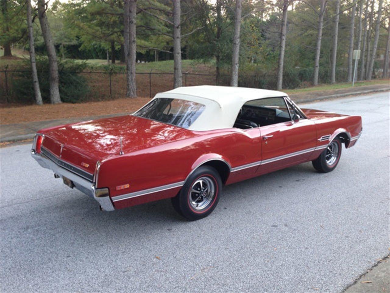 1966 Oldsmobile 442 for sale in Duluth, GA – photo 28