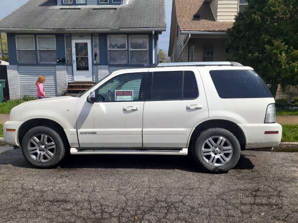2008 Mercury Mountaineer for sale in Lincoln Park, MI – photo 5