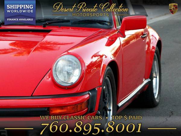 1979 Porsche 911SC Restored Targa CLOSE-OUT PRICING for sale in Palm Desert, NY – photo 5