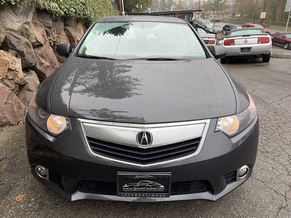2014 Acura TSX w/Tech - - by dealer - vehicle for sale in Bothell, WA – photo 8